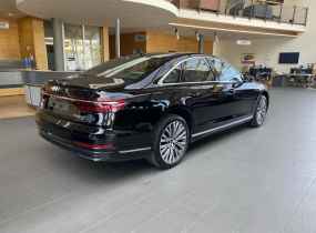 Audi A8 2025