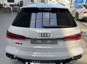 Audi RS6 2025