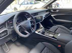 Audi RS6 2025