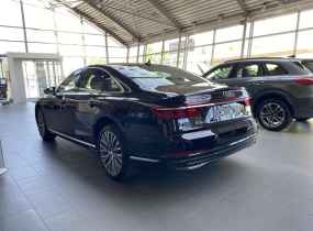 Audi A8 2025