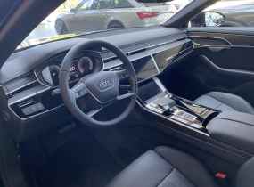Audi A8 2025
