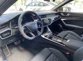 Audi RS6 2025