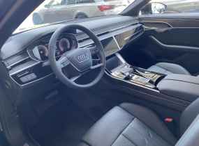 Audi A8 2025