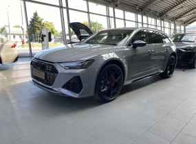 Audi RS6 2025