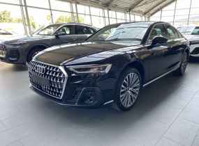 Audi A8 2025