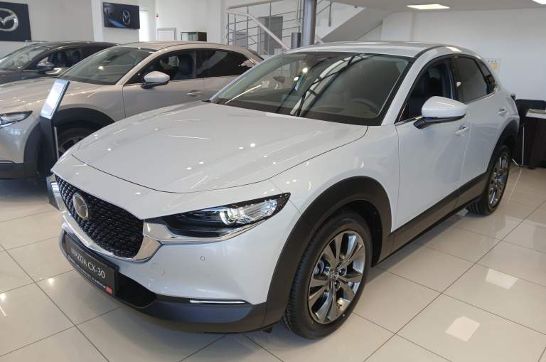 MAZDA CX-30 2.0 2wd Executive