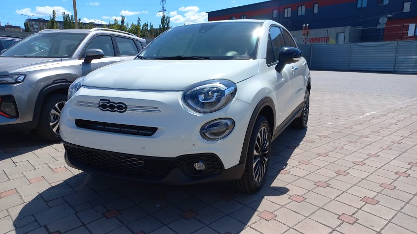 Fiat 500X