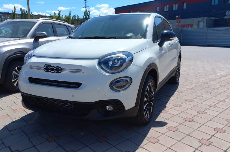 Fiat 500X