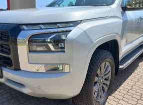 MITSUBISHI L200 2.4 TD AT Ultimate