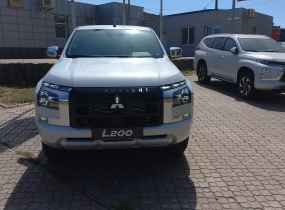 MITSUBISHI L200 2.4 TD AT Ultimate