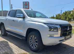 MITSUBISHI L200 2.4 TD AT Ultimate