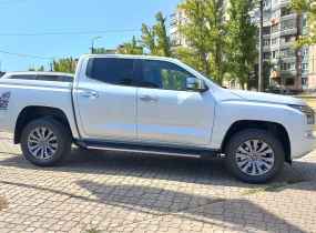 MITSUBISHI L200 2.4 TD AT Ultimate
