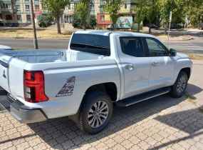MITSUBISHI L200 2.4 TD AT Ultimate