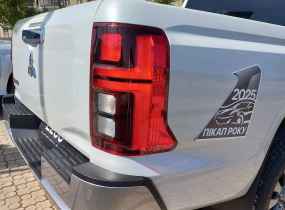 MITSUBISHI L200 2.4 TD AT Ultimate