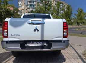 MITSUBISHI L200 2.4 TD AT Ultimate