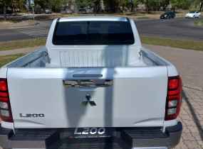 MITSUBISHI L200 2.4 TD AT Ultimate