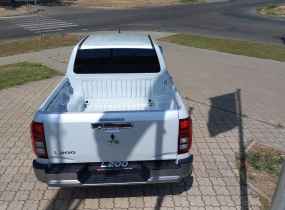 MITSUBISHI L200 2.4 TD AT Ultimate