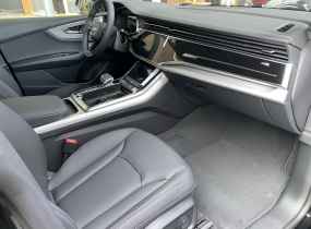 Audi Q8 2025