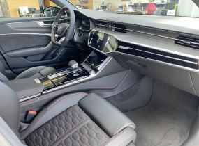 Audi RS6 2025
