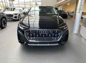 Audi Q8 2025