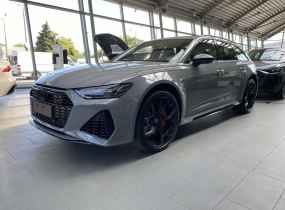 Audi RS6 2025