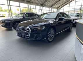 Audi A8 2025