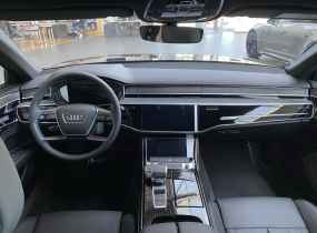 Audi A8 2025