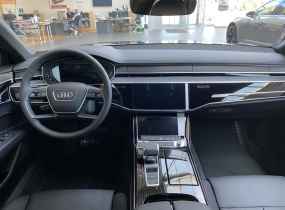 Audi A8 2025