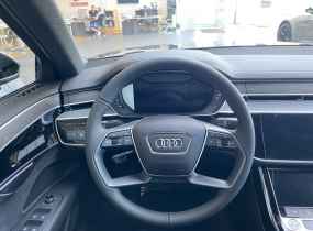 Audi A8 2025