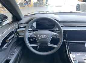 Audi A8 2025