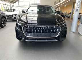 Audi Q8 2025
