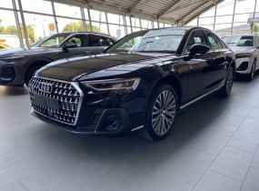 Audi A8 2025