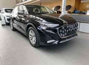 Audi Q8 2025