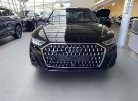 Audi A8 2025