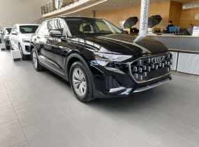 Audi Q8 2025