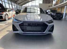 Audi RS6 2025