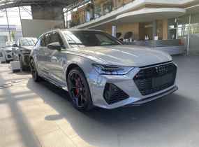 Audi RS6 2025
