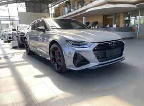 Audi RS6 2025