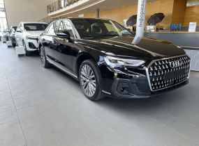 Audi A8 2025