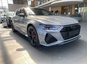 Audi RS6 2025