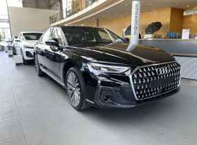 Audi A8 2025