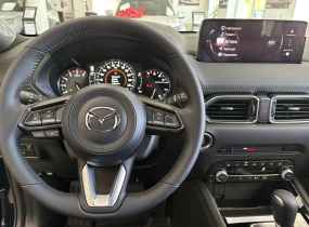 Mazda CX-5 2.5L 6AT 4WD Sport Black
