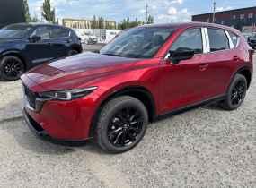 Mazda CX-5 2.5L 6AT 4WD Sport Black