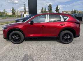 Mazda CX-5 2.5L 6AT 4WD Sport Black