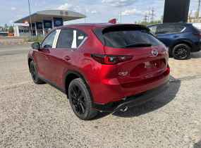 Mazda CX-5 2.5L 6AT 4WD Sport Black