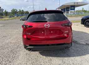 Mazda CX-5 2.5L 6AT 4WD Sport Black