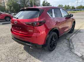 Mazda CX-5 2.5L 6AT 4WD Sport Black