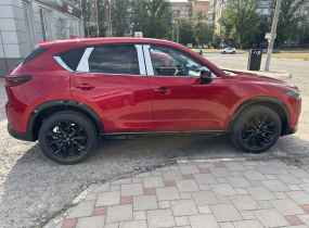 Mazda CX-5 2.5L 6AT 4WD Sport Black