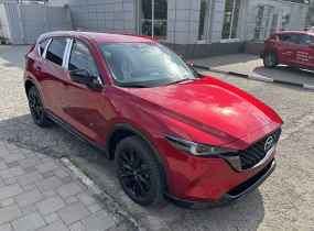 Mazda CX-5 2.5L 6AT 4WD Sport Black