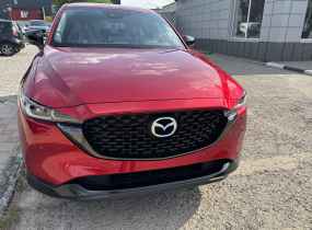 Mazda CX-5 2.5L 6AT 4WD Sport Black